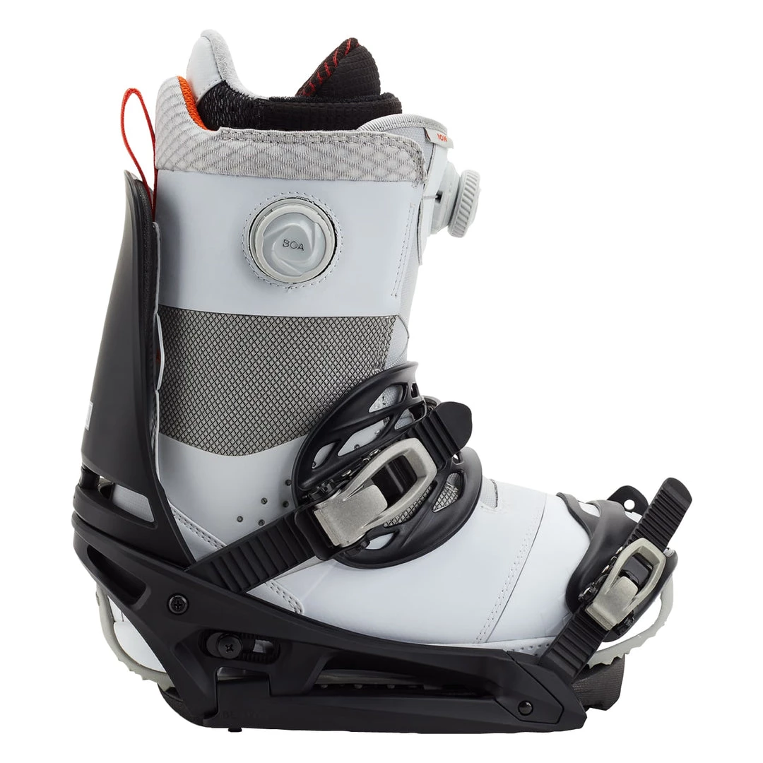 Burton Men's Cartel X EST Snowboard Binding 2022 Equipment 7 Burton Men's Cartel X EST Snowboard Binding 2022 Equipment