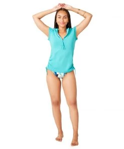 Carve Designs Women's Dawson Rashguard Womens