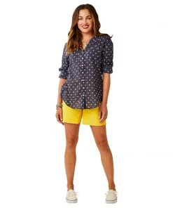 Womens Carve Designs Women's Dylan Gauze Tunic