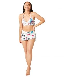 Carve Designs Women's Hoku Swim Skirt 8 Carve Designs Women's Hoku Swim Skirt