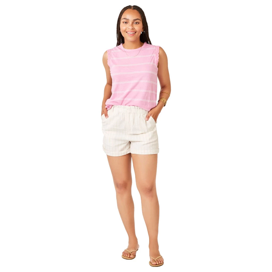 Carve Designs Women's Journey Linen Short 4 Carve Designs Women's Journey Linen Short