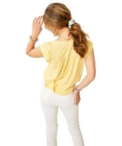 Carve Designs Womens Carve Design Women's Kinsely Top