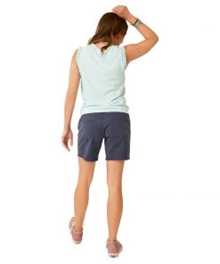Carve Designs Women's Oahu 6in Twill Short Womens