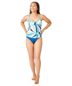Womens Carve Designs Women's Stinson Tankini 8 Womens Carve Designs Women's Stinson Tankini