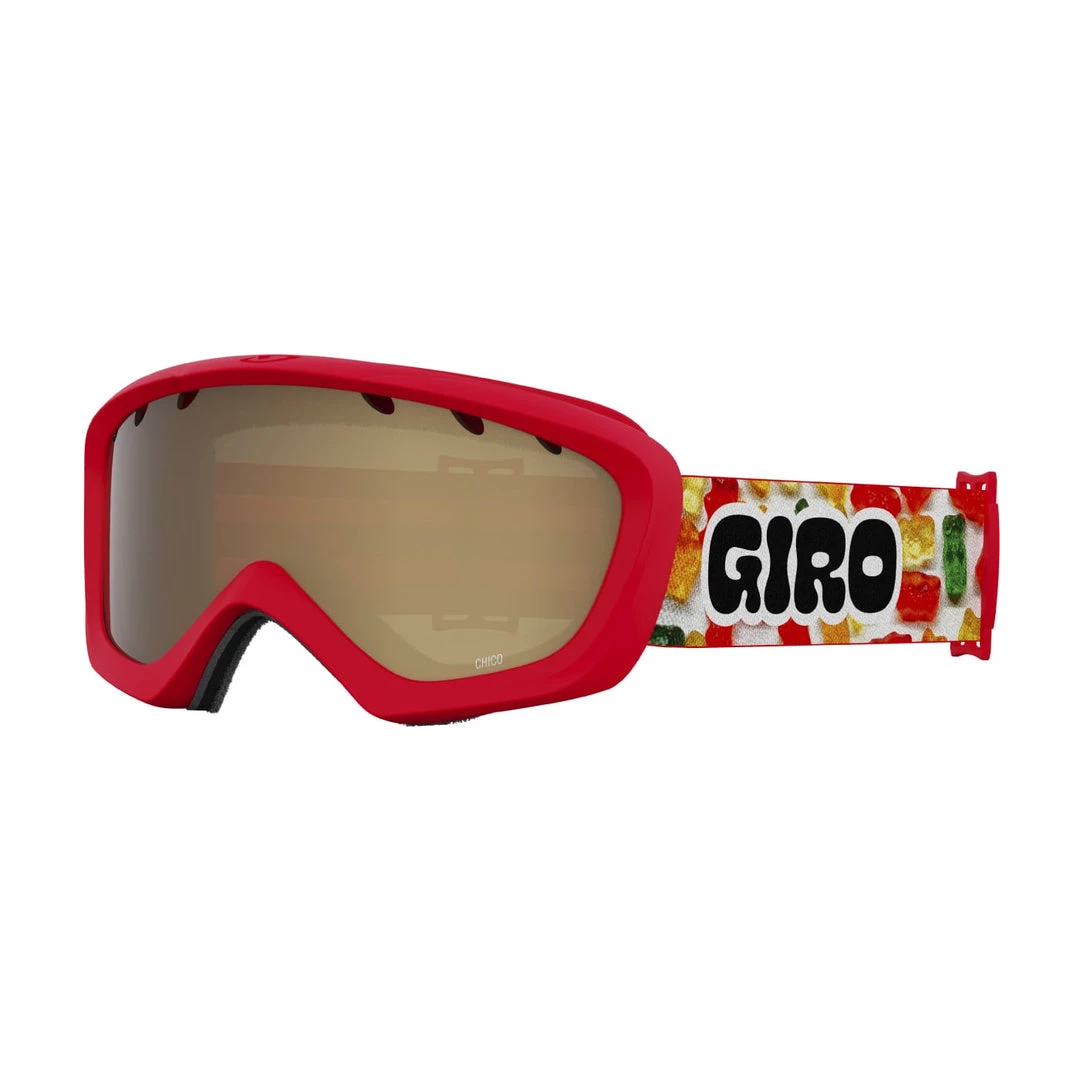 Giro Junior's Chico AR40 Goggle 2022 Equipment 8 Giro Junior's Chico AR40 Goggle 2022 Equipment