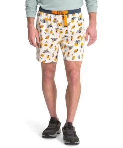 The North Face Mens North Face Men's Class V Belted Short 7in 10 The North Face Mens North Face Men's Class V Belted Short 7in