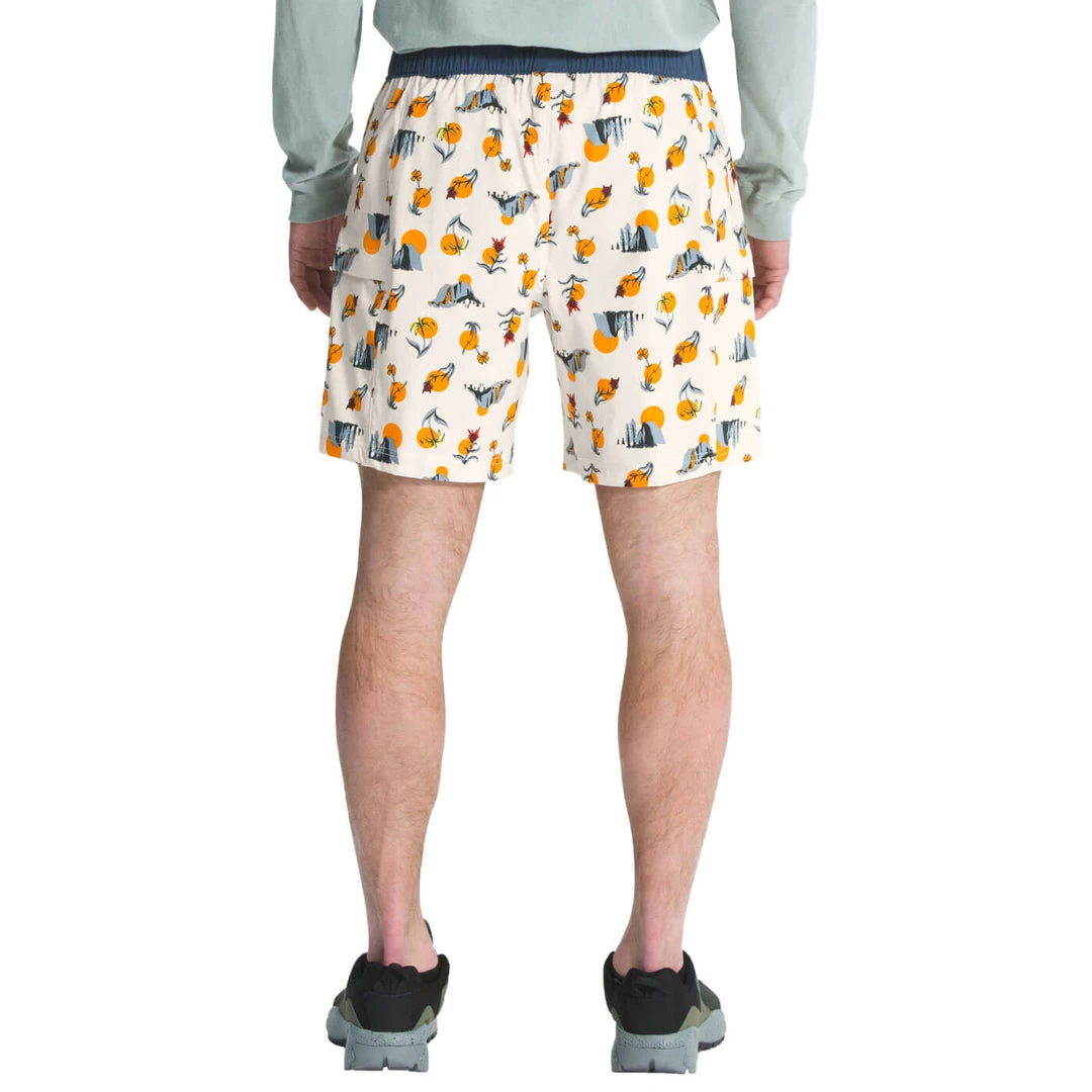 The North Face Mens North Face Men's Class V Belted Short 7in 6 The North Face Mens North Face Men's Class V Belted Short 7in