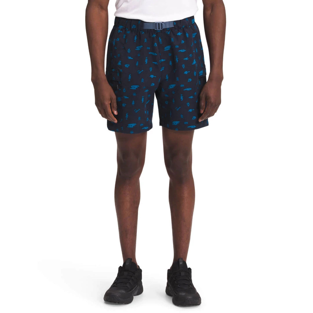 The North Face Mens North Face Men's Class V Belted Short 7in 3 The North Face Mens North Face Men's Class V Belted Short 7in