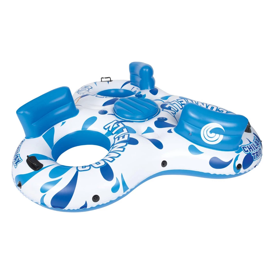 Connelly Chilax Trio Float Tube Equipment 3 Connelly Chilax Trio Float Tube Equipment