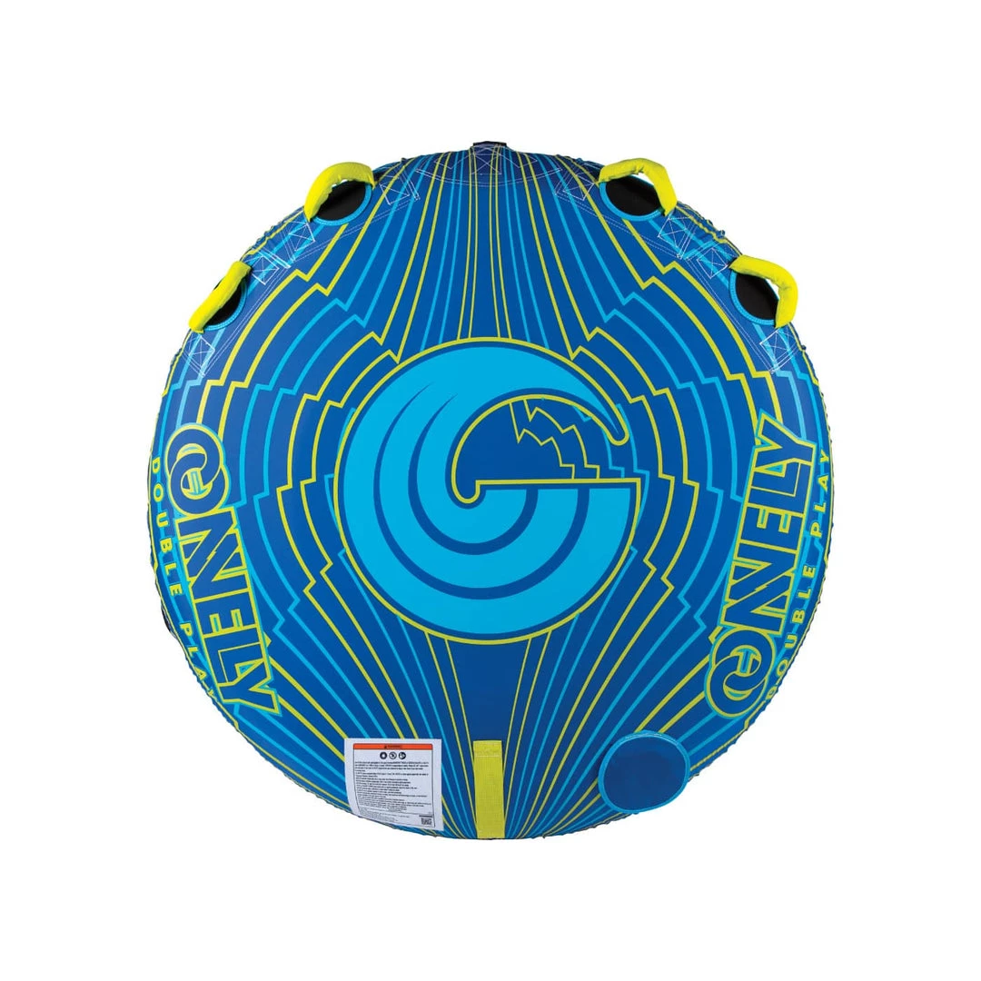 Connelly Double Play Towable Deck Tube Equipment 3 Connelly Double Play Towable Deck Tube Equipment