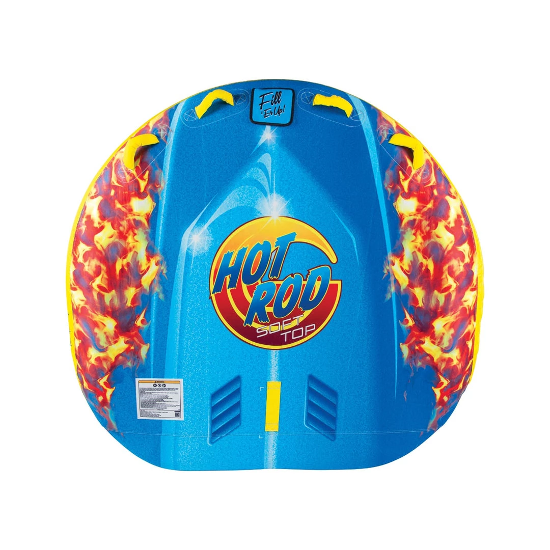 Connelly Hot Rod Soft Top Deck Tube Equipment 4 Connelly Hot Rod Soft Top Deck Tube Equipment