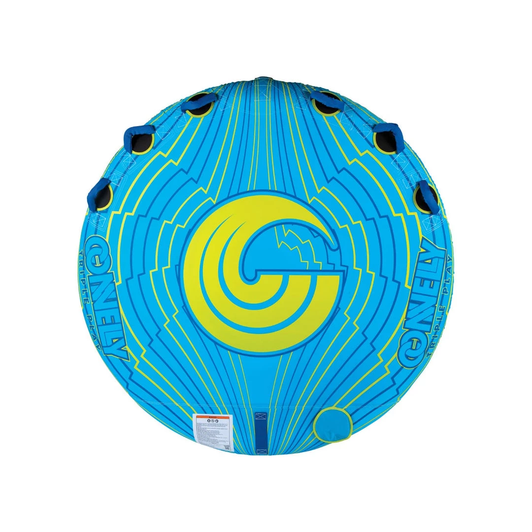 Connelly Triple Play Deck Tube Equipment 4 Connelly Triple Play Deck Tube Equipment