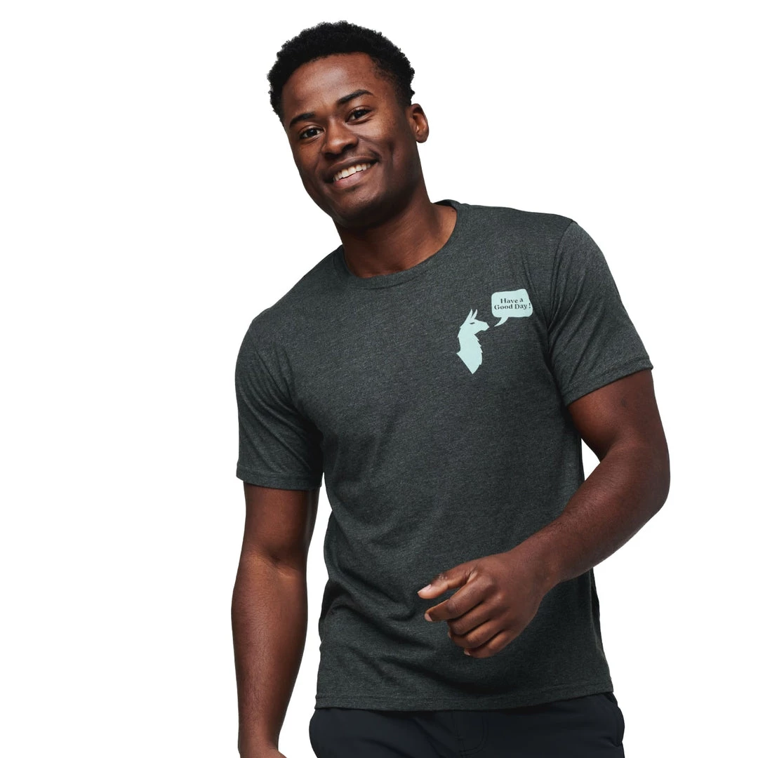 Cotopaxi Men's Have A Good Day Mens 3 Cotopaxi Men's Have A Good Day Mens