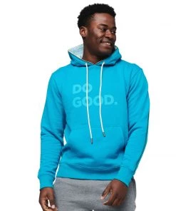 Mens Cotopaxi Men's Hoodie Do Good