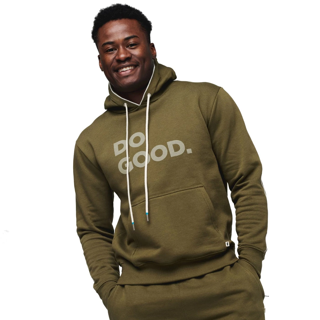 Mens Cotopaxi Men's Hoodie Do Good 5 Mens Cotopaxi Men's Hoodie Do Good