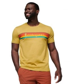 Mens Cotopaxi Men's On The Horizon T-Shirt