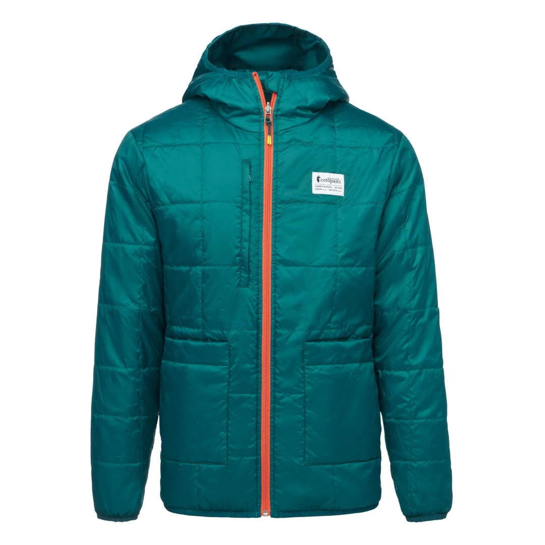 Cotopaxi Men's Teca Calido Hooded Jacket 9 Cotopaxi Men's Teca Calido Hooded Jacket