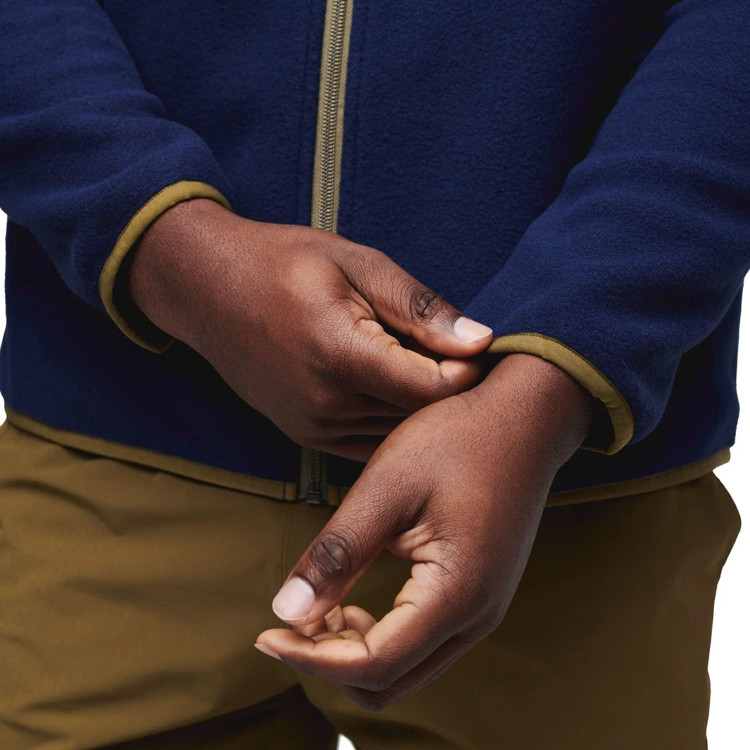 Cotopaxi Men's Teca Fleece Full Zip Mens 10 Cotopaxi Men's Teca Fleece Full Zip Mens