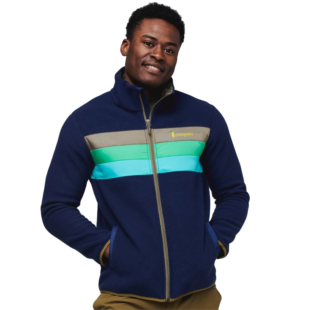 Cotopaxi Men's Teca Fleece Full Zip Mens 7 Cotopaxi Men's Teca Fleece Full Zip Mens