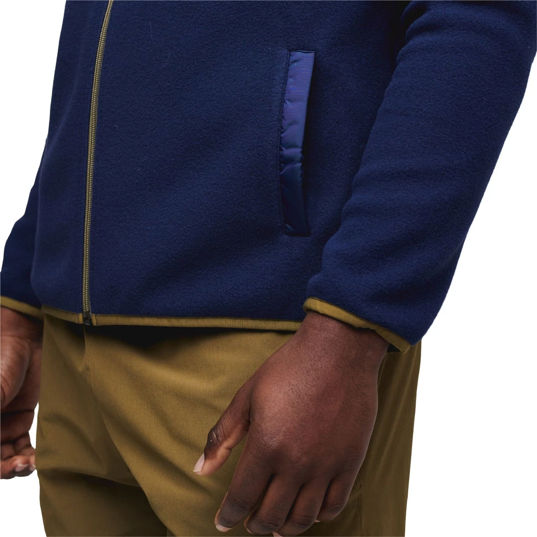 Cotopaxi Men's Teca Fleece Full Zip Mens 9 Cotopaxi Men's Teca Fleece Full Zip Mens