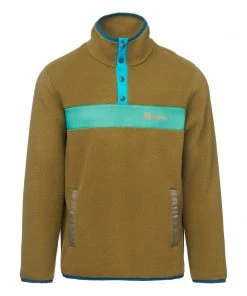 Mens Cotopaxi Men's Teca Fleece Pullover