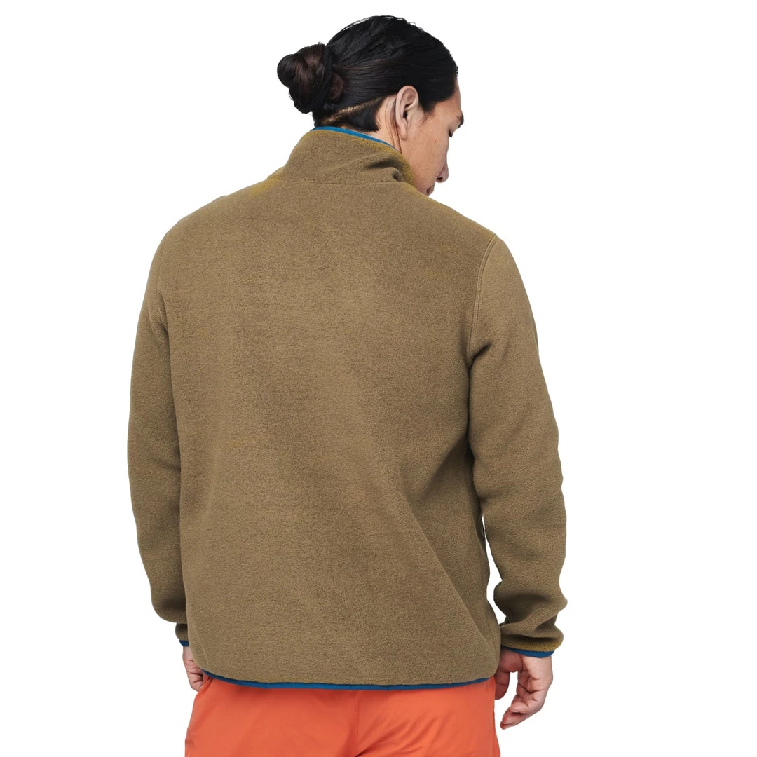 Mens Cotopaxi Men's Teca Fleece Pullover 6 Mens Cotopaxi Men's Teca Fleece Pullover