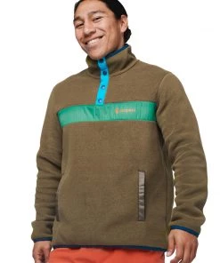 Mens Cotopaxi Men's Teca Fleece Pullover 8 Mens Cotopaxi Men's Teca Fleece Pullover