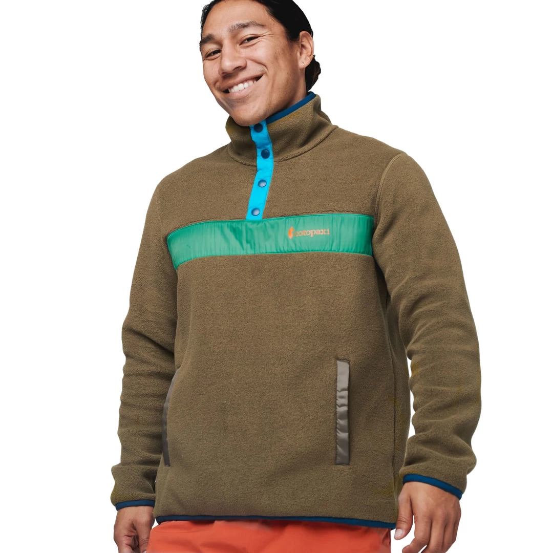 Mens Cotopaxi Men's Teca Fleece Pullover 5 Mens Cotopaxi Men's Teca Fleece Pullover