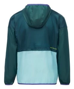 Cotopaxi Men's Teca Half Zip Windbreaker
