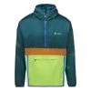 Cotopaxi Men's Teca Half Zip Windbreaker
