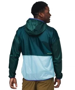 Cotopaxi Men's Teca Half Zip Windbreaker 11 Cotopaxi Men's Teca Half Zip Windbreaker