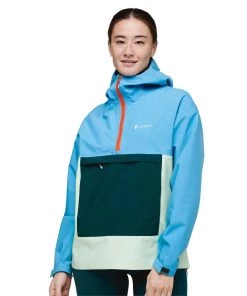 Cotopaxi Women's Cielo Rain Anorak Womens