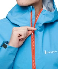 Cotopaxi Women's Cielo Rain Anorak Womens