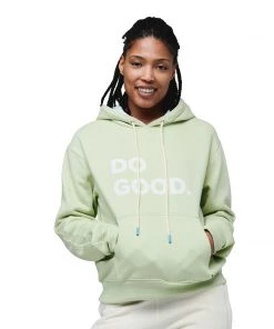 Cotopaxi Women's Hoodie Do Good
