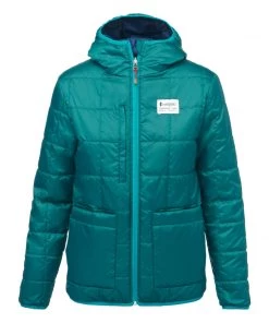 Womens Cotopaxi Women's Teca Calido Hooded Jacket