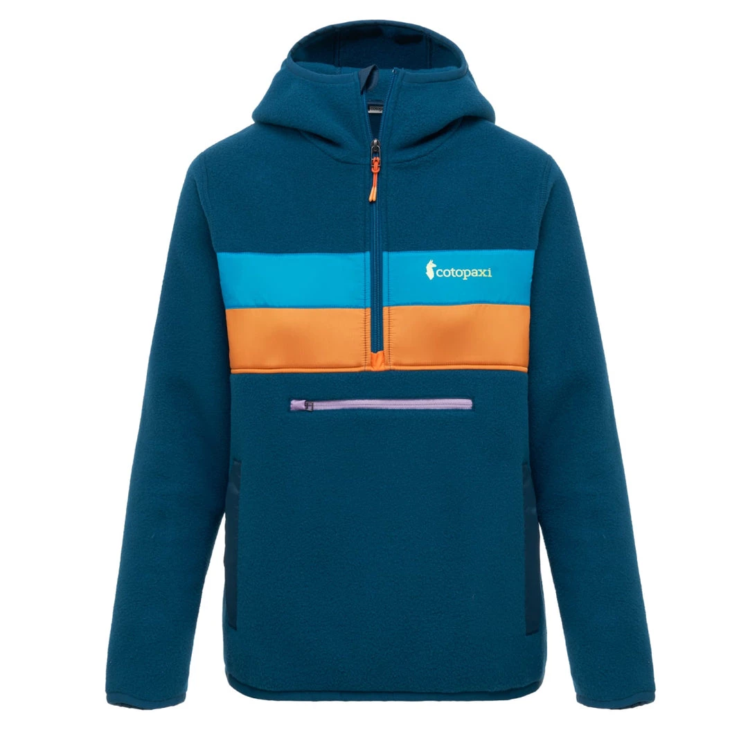 Cotopaxi Women's Teca Fleece Hooded Half Zip Womens 3 Cotopaxi Women's Teca Fleece Hooded Half Zip Womens