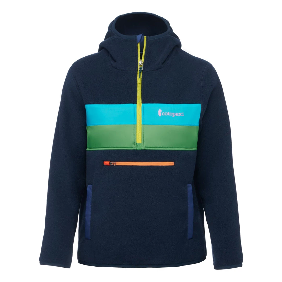 Cotopaxi Women's Teca Fleece Hooded Half Zip Womens 5 Cotopaxi Women's Teca Fleece Hooded Half Zip Womens