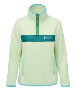 Cotopaxi Women's Teca Fleece Pullover