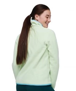 Cotopaxi Women's Teca Fleece Pullover