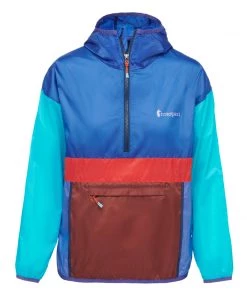 Womens Cotopaxi Women's Teca Half Zip Windbreaker