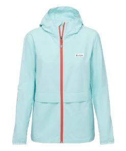 Cotopaxi Women's Viento Wind Jacket