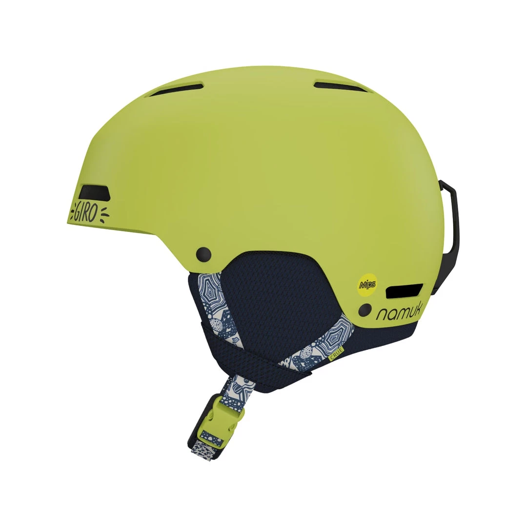 Giro Junior's Crue MIPS Helmet 2022 Equipment 7 Giro Junior's Crue MIPS Helmet 2022 Equipment