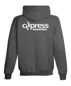 Champion Cypress Mountain Eco Powerblend 2 Logo Hoodie