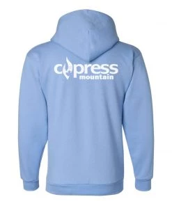 Champion Cypress Mountain Eco Powerblend 2 Logo Hoodie