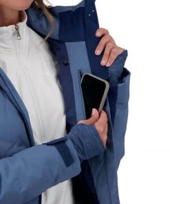 Obermeyer Women's Cosima Down Jacket