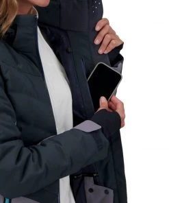 Obermeyer Women's Cosima Down Jacket