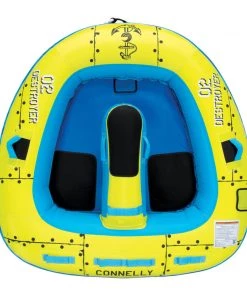 Equipment Connelly Destroyer 2 Saddle Tube