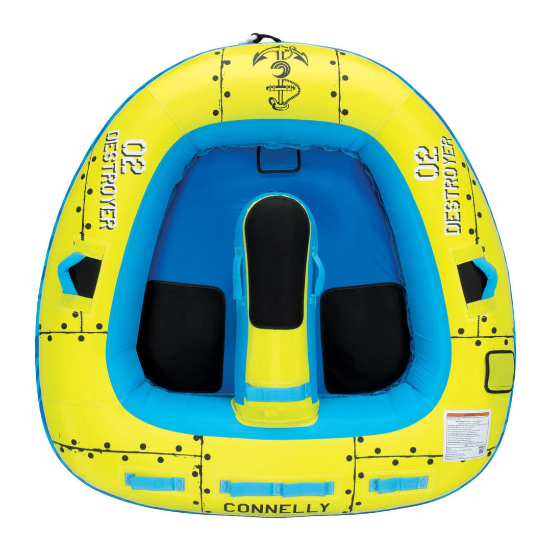 Equipment Connelly Destroyer 2 Saddle Tube 3 Equipment Connelly Destroyer 2 Saddle Tube