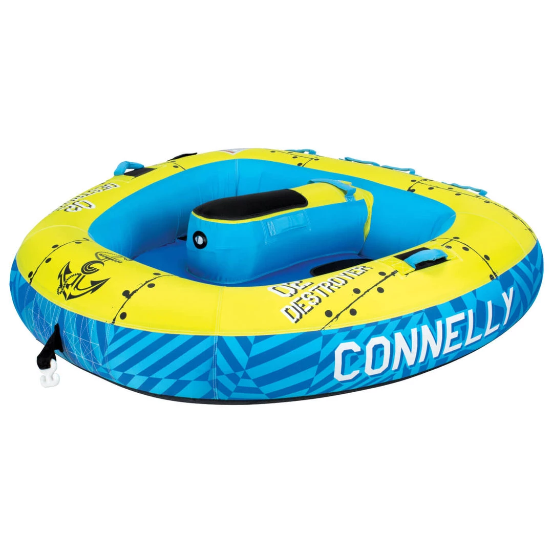 Equipment Connelly Destroyer 2 Saddle Tube 4 Equipment Connelly Destroyer 2 Saddle Tube