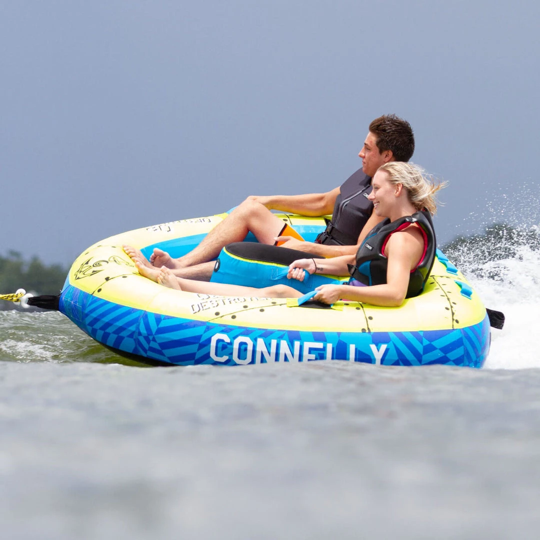 Equipment Connelly Destroyer 2 Saddle Tube 6 Equipment Connelly Destroyer 2 Saddle Tube